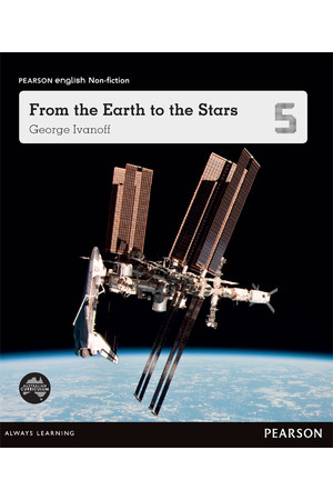 Pearson English Year 5: Up and Beyond - From the Earth to the Stars