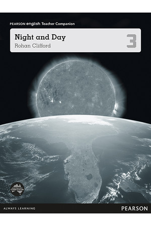 Pearson English Year 3: Night & Day - Teacher Companion