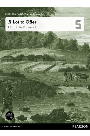 Pearson English Year 5: A Lot To Offer Teacher Companion