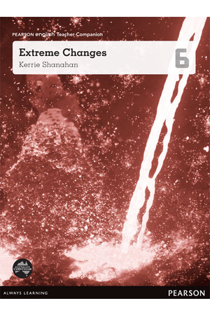 Pearson English Year 6: Extreme Changes Teacher Companion