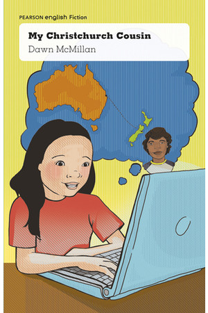 Pearson English Year 3: Meet Our Neighbours - Fiction Topic Book - My Christchurch Cousin