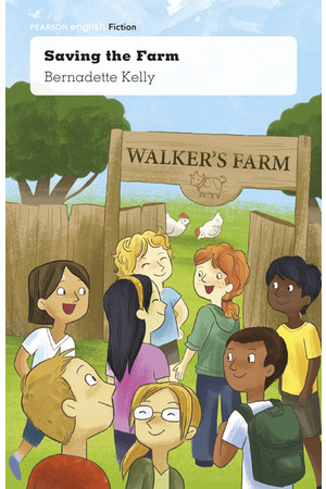 Pearson English Year 3: Making a Difference - Fiction Topic Book - Saving the Farm