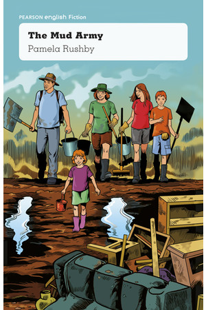 Pearson English Year 5: Impact! - Fiction Topic Book - The Mud Army