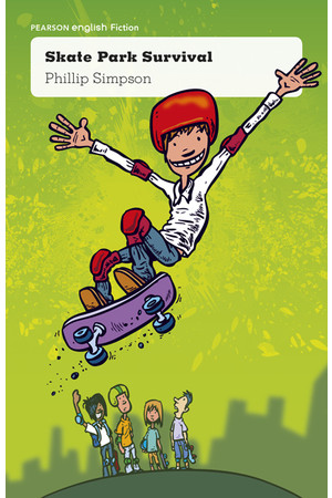 Pearson English Year 5: Places and Spaces - Fiction Topic Book - Skate Park Survival