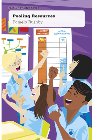 Pearson English Year 6: Governing Australia - Fiction Topic Book - Pooling Resources