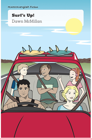 Pearson English Year 6: Decisions - Fiction Topic Book - Surf's Up!