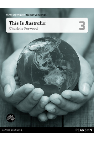 Pearson English Year 3: This is Australia - Teacher Companion