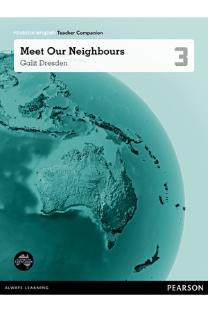 Pearson English Year 3: Meet Our Neighbours - Teacher Companion