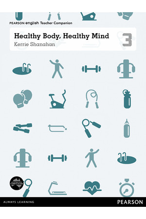 Pearson English Year 3: Healthy Body, Healthy Mind - Teacher Companion