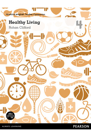 Pearson English Year 4: Healthy Living - Teacher Companion