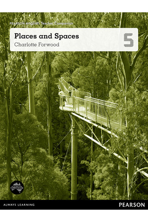 Pearson English Year 5: Places and Spaces - Teacher Companion