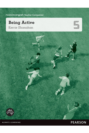 Pearson English Year 5: Being Active - Teacher Companion