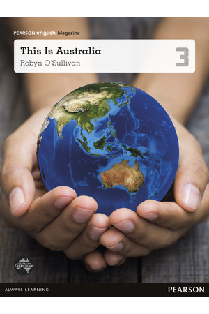 Pearson English Year 3: This Is Australia - Student Magazine