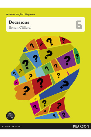 Pearson English Year 6: Decisions - Student Magazine