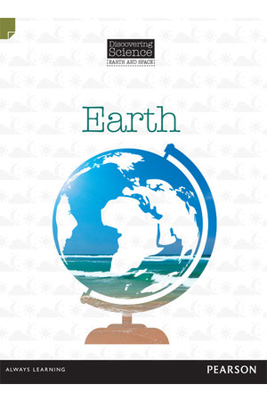 Discovering Science (Earth and Space) - Middle Primary: Earth (Reading Level 27 / F&P Level R)