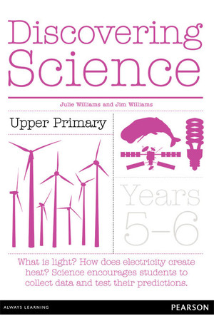 Discovering Science - Upper Primary: Teacher Resource Book