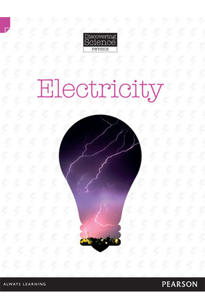 Discovering Science (Physics) - Upper Primary: Electricity (Reading Level 30 / F&P Level U)