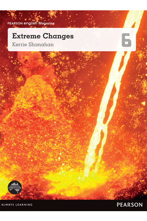 Pearson English Year 6: Extreme Changes Student Magazine