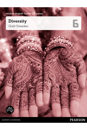 Pearson English Year 6: Diversity - Teacher Companion