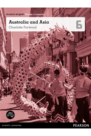 Pearson English Year 6: Australia and Asia - Teacher Companion