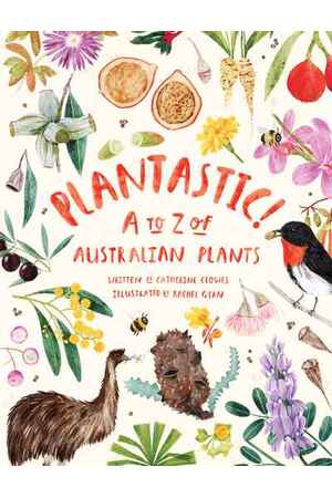 Plantastic (Hardback)