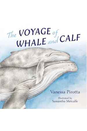 The Voyage of Whale and Calf