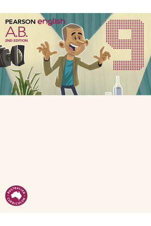 Pearson English 9: Second Edition Activity Book (2e)