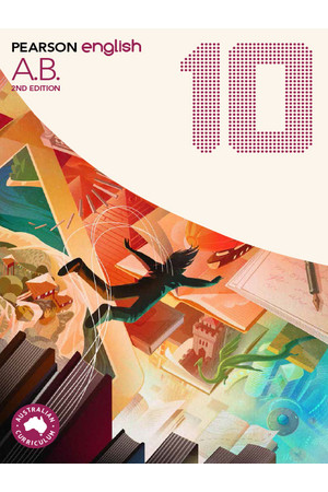 Pearson English 10: Second Edition Activity Book (2e)