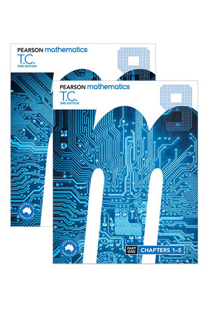 Pearson Mathematics 9: Teacher Companions (Second Edition)