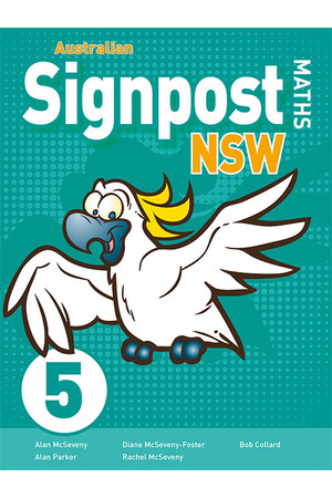 Australian Signpost Maths NSW (Second Edition) - Student Activity Book: Year 5