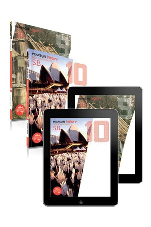 Pearson History NSW: Stage 5 - Combo Pack