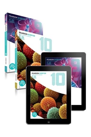 Pearson Science NSW - Stage 5: Combo Pack