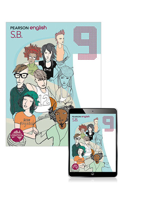 Pearson English - Year 9: Student Book with eBook (Print & Digital)