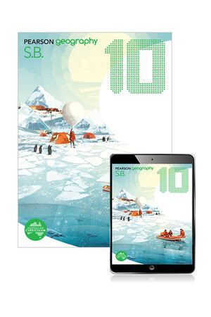 Pearson Geography - Year 10: Student Book with eBook (Print & Digital)