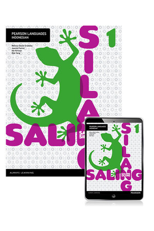 Saling Silang 1: Student Book with eBook (Print & Digital)
