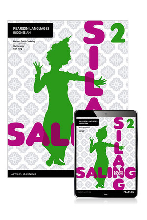 Saling Silang 2: Student Book with eBook (Print & Digital)