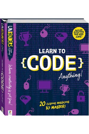 Unbinders: Learn to Code Anything!