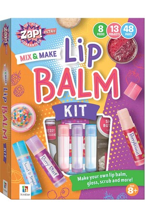 Zap! Extra: Mix 'n' Make Lip Care Kit