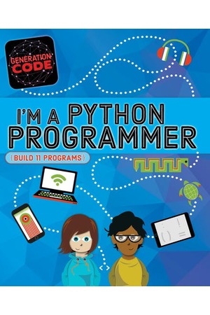 Generation Code: I'm a Python Programmer