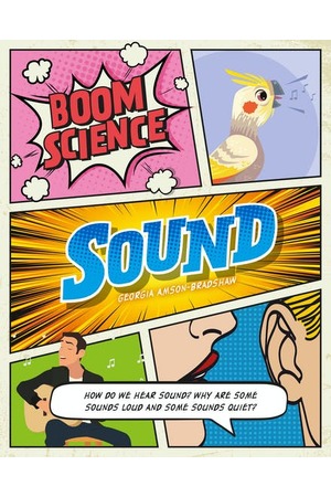 BOOM! Science: Sound