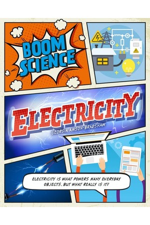 BOOM! Science: Electricity