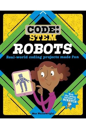 Code: STEM: Robots