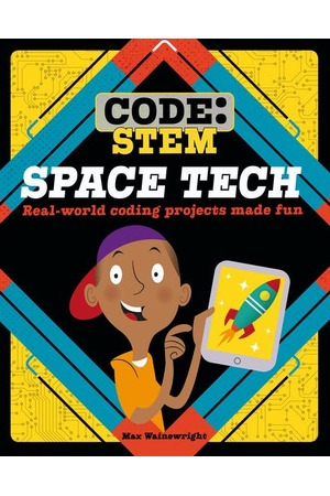 Code: STEM: Space Tech