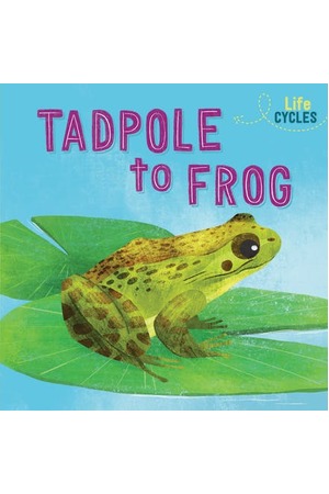 Life Cycles: From Tadpole to Frog