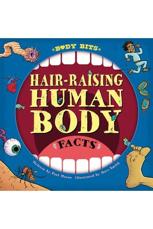 Body Bits: Hair-raising Human Body Facts