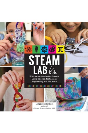 Steam Lab for Kids 