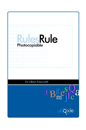 Cracking The ABC Code - Rules Rule