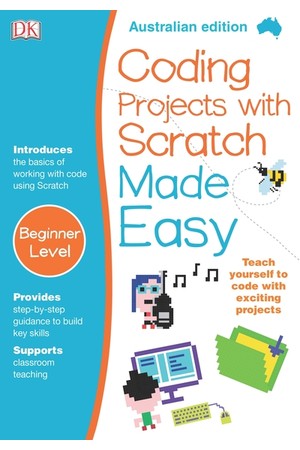 Coding Projects With Scratch Made Easy