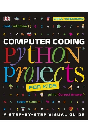 Computer Coding Python Projects For Kids