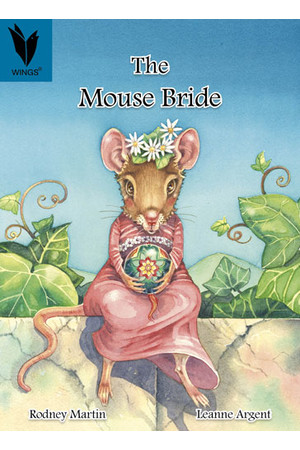 WINGS - Traditional Tales: The Mouse Bride (Level 18)